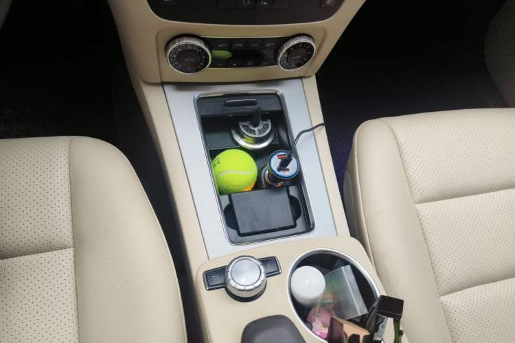 Used Mercedes-Benz GLK-Class 2015 GLK 300 4MATIC Fashion Edition Ultimate Version Gear Lever