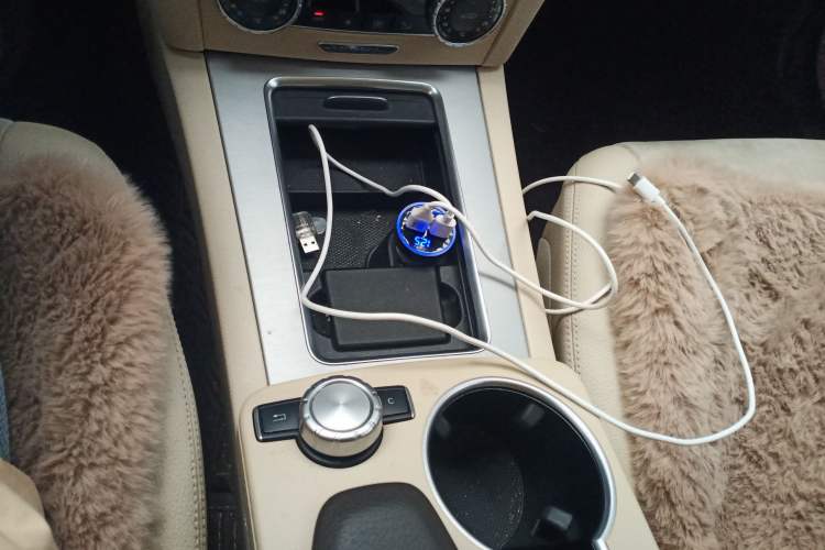 Used Mercedes-Benz GLK-Class 2015 GLK 260 4MATIC Fashion Edition Ultimate Version Gear Lever