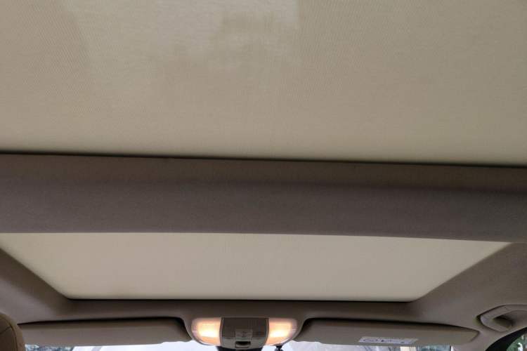Used Mercedes-Benz GLK-Class 2015 GLK 260 4MATIC Dynamic Edition Ultimate Version Headliner