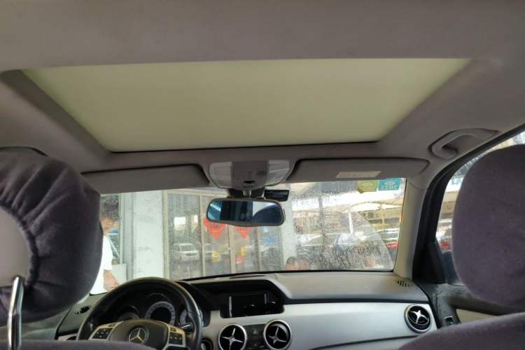 Used Mercedes-Benz GLK-Class 2015 GLK 260 4MATIC Fashion Edition Ultimate Version Headliner