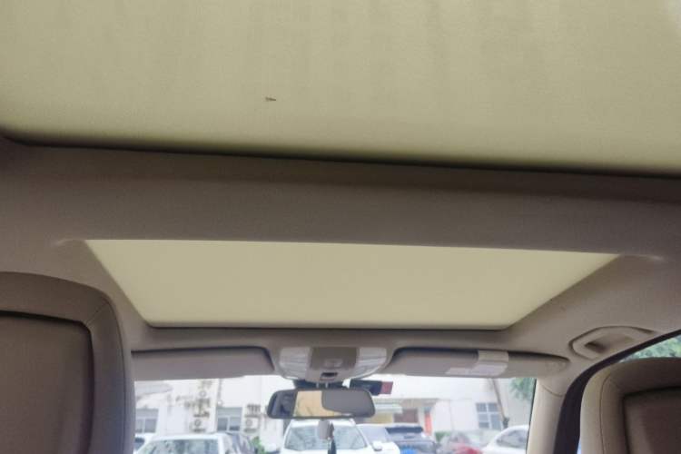 Used Mercedes-Benz GLK-Class 2015 GLK 300 4MATIC Fashion Edition Ultimate Version Headliner