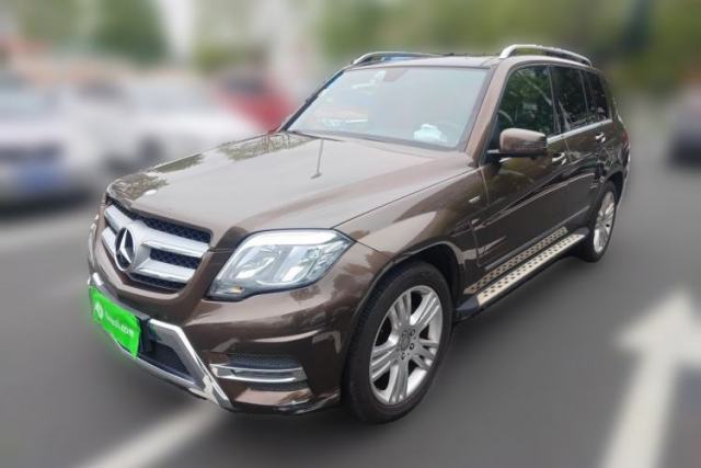Used Mercedes-Benz GLK-Class 2015 GLK 260 4MATIC Dynamic Edition Ultimate Version