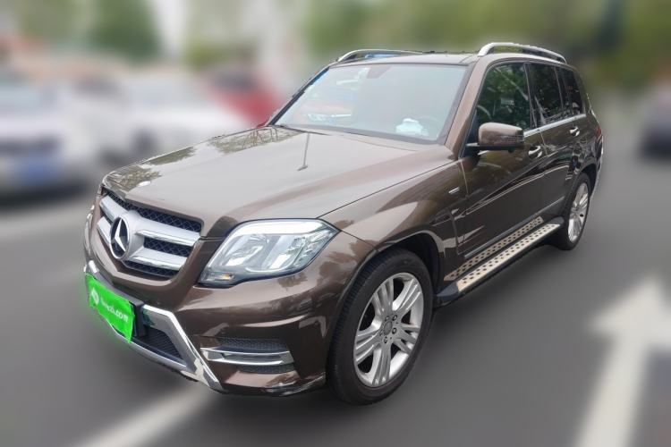 Used Mercedes-Benz GLK-Class 2015 GLK 260 4MATIC Dynamic Edition Ultimate Version Guazi used car, China used car export, Used car for sale, Used  cars, Cheapest cars for sale