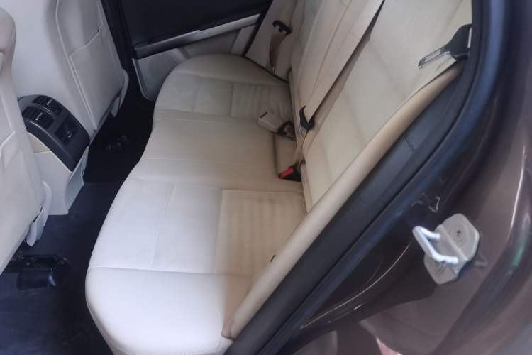Used Mercedes-Benz GLK-Class 2015 GLK 260 4MATIC Fashion Edition Ultimate Version Interior 1