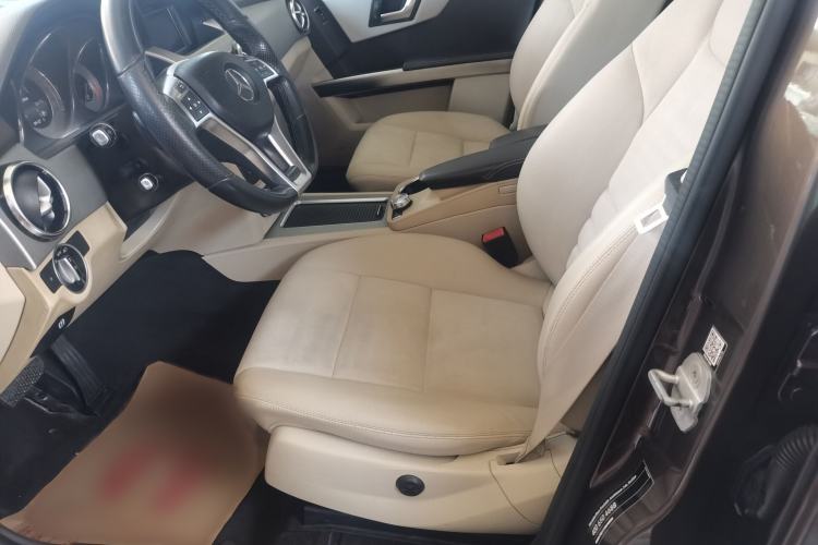 Used Mercedes-Benz GLK-Class 2015 GLK 260 4MATIC Fashion Edition Ultimate Version Interior 3