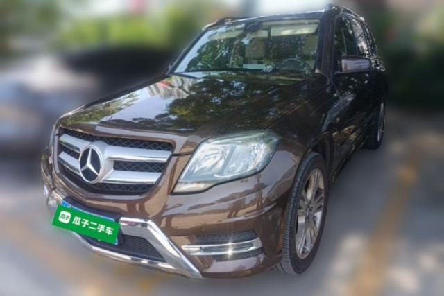 Used Mercedes-Benz GLK-Class 2015 GLK 260 4MATIC Dynamic Edition Ultimate Version