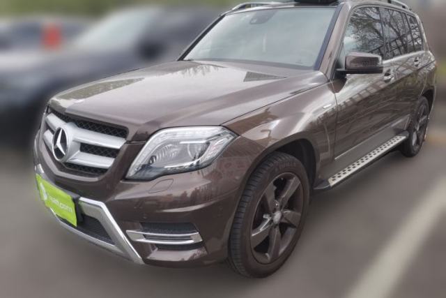 Used Mercedes-Benz GLK-Class 2015 GLK 260 4MATIC Fashion Edition Ultimate Version