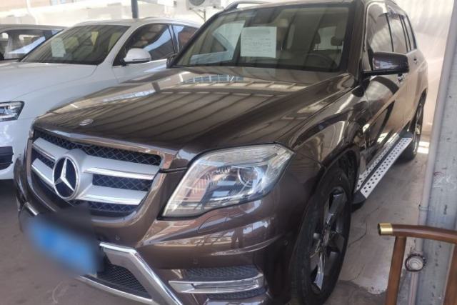 Used Mercedes-Benz GLK-Class 2015 GLK 260 4MATIC Fashion Edition Ultimate Version