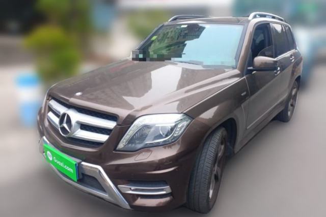 Used Mercedes-Benz GLK-Class 2015 GLK 260 4MATIC Fashion Edition Ultimate Version