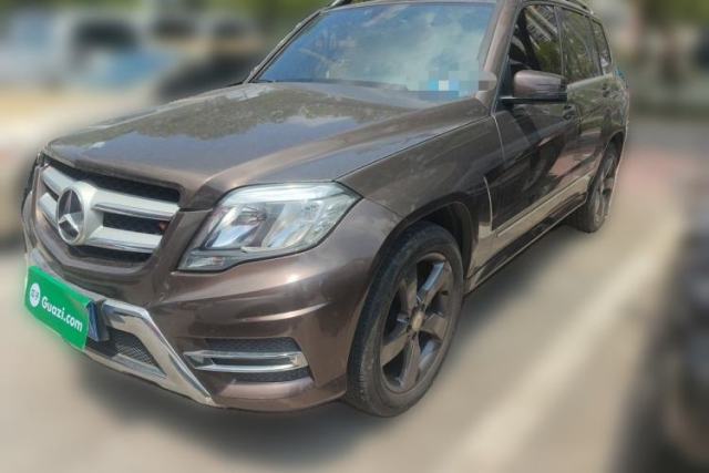 Używany Mercedes-Benz GLK-Class 2015 GLK 260 4MATIC Dynamic Edition Ultimate Version