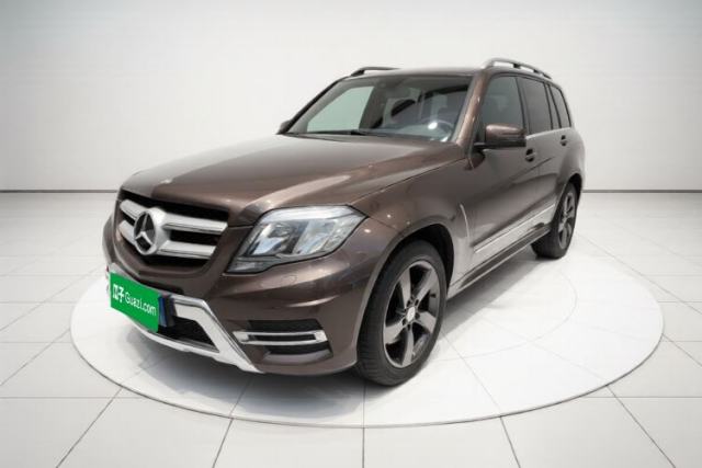 Używany Mercedes-Benz GLK-Class 2015 GLK 260 4MATIC Dynamic Edition Ultimate Version
