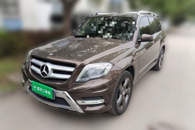 Used Mercedes-Benz GLK-Class 2015 GLK 260 4MATIC Fashion Edition Ultimate Version