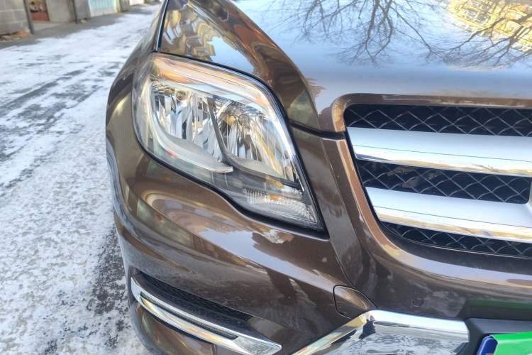 Used Mercedes-Benz GLK-Class 2015 GLK 260 4MATIC Dynamic Edition Ultimate Version Right Front Headlight