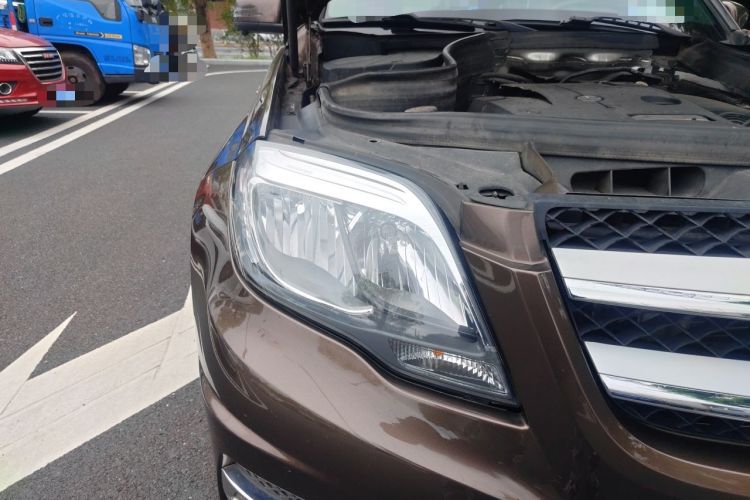 Used Mercedes-Benz GLK-Class 2015 GLK 260 4MATIC Dynamic Edition Ultimate Version Right Front Headlight