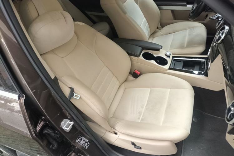 Used Mercedes-Benz GLK-Class 2015 GLK 260 4MATIC Fashion Edition Ultimate Version Right Front Seat