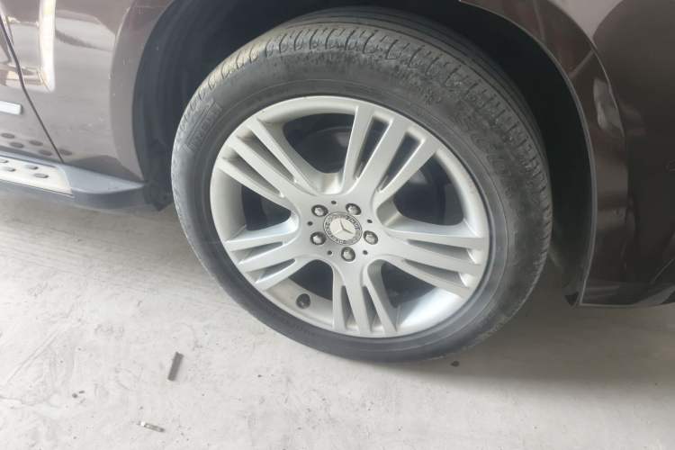 Used Mercedes-Benz GLK-Class 2015 GLK 260 4MATIC Dynamic Edition Ultimate Version Right Front Wheel Hub