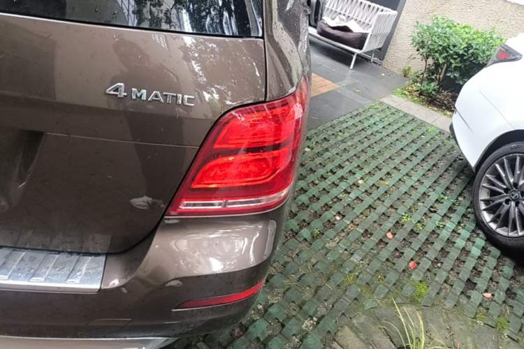 Used Mercedes-Benz GLK-Class 2015 GLK 260 4MATIC Fashion Edition Ultimate Version Right Rear Taillight