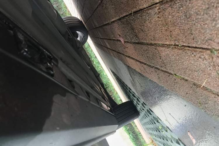 Used Mercedes-Benz GLK-Class 2015 GLK 260 4MATIC Fashion Edition Ultimate Version Right Side Sill
