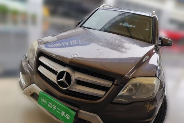 Used Mercedes-Benz GLK-Class 2015 GLK 260 4MATIC Fashion Edition Ultimate Version