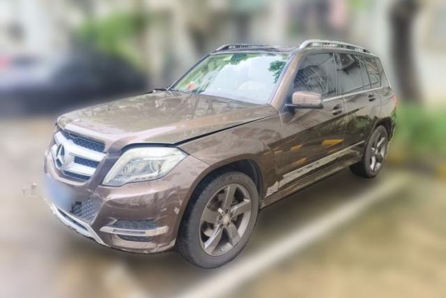 Used Mercedes-Benz GLK-Class 2015 GLK 300 4MATIC Fashion Edition Ultimate Version