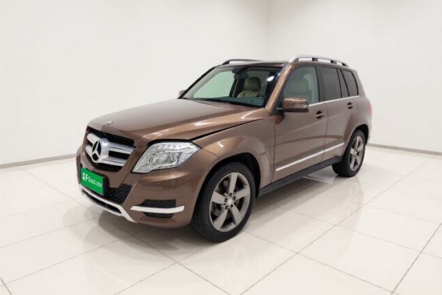 Mercedes-Benz GLK-Class 2015 GLK 300 4MATIC Fashion Edition Ultimate Version usado