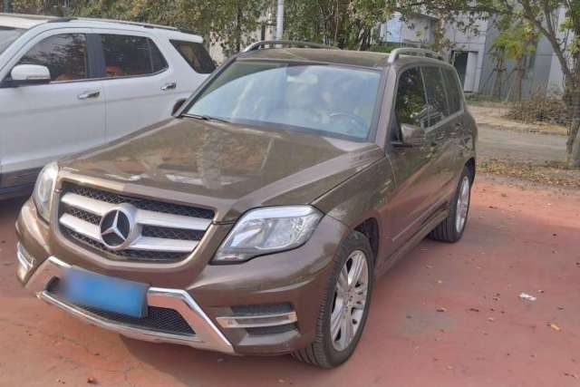 Mercedes-Benz GLK-Class 2015 GLK 260 4MATIC Dynamic Edition Ultimate Version usado