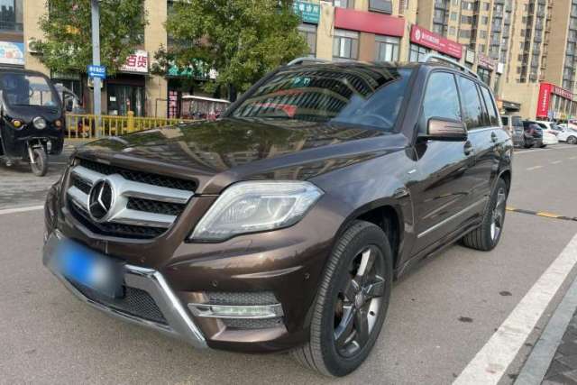 Used Mercedes-Benz GLK-Class 2015 GLK 260 4MATIC Fashion Edition Ultimate Version
