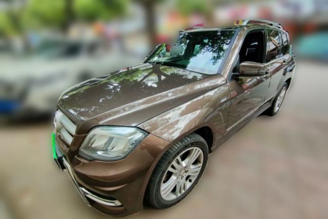 Used Mercedes-Benz GLK-Class 2015 GLK 260 4MATIC Dynamic Edition Ultimate Version