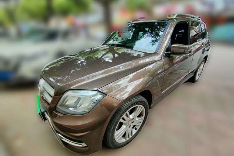 Used Mercedes-Benz GLK-Class 2015 GLK 260 4MATIC Dynamic Edition Ultimate Version Guazi used car, China used car export, Used car for sale, Used Mercedes-Benz cars, Cheapest cars for sale