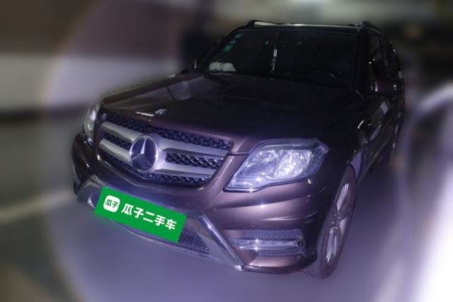 Used Mercedes-Benz GLK-Class 2015 GLK 260 4MATIC Dynamic Edition Ultimate Version
