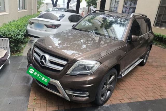 Used Mercedes-Benz GLK-Class 2015 GLK 260 4MATIC Fashion Edition Ultimate Version