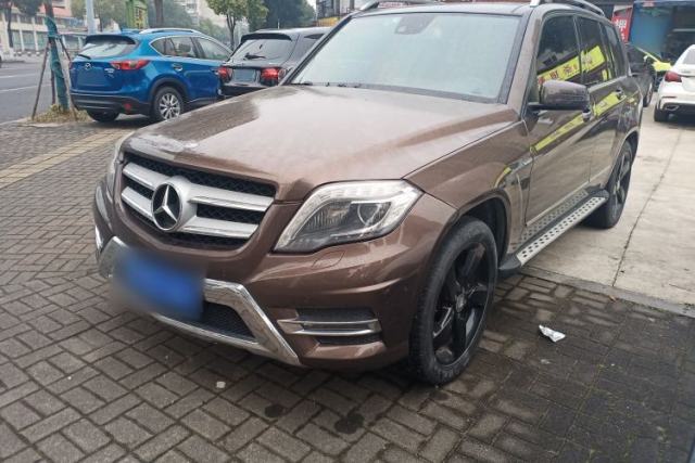 Used Mercedes-Benz GLK-Class 2015 GLK 260 4MATIC Fashion Edition Ultimate Version
