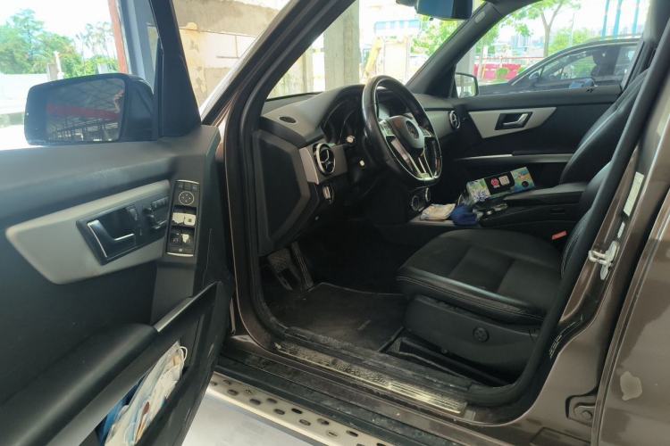 Used Mercedes-Benz GLK-Class 2015 GLK 260 4MATIC Dynamic Edition Ultimate Version Driver Seat