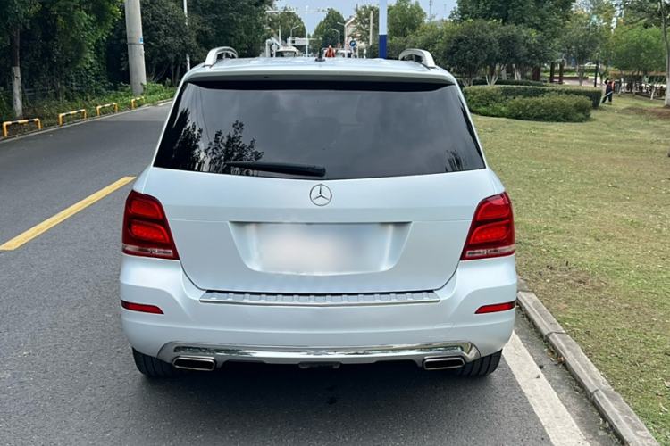 Used Mercedes-Benz GLK-Class 2015 GLK 260 4MATIC Fashion Edition Ultimate Version Exterior 2