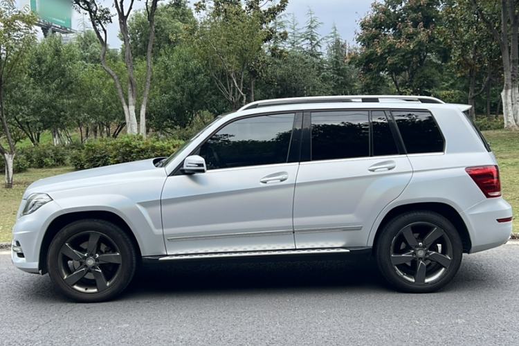 Used Mercedes-Benz GLK-Class 2015 GLK 260 4MATIC Fashion Edition Ultimate Version Exterior 6