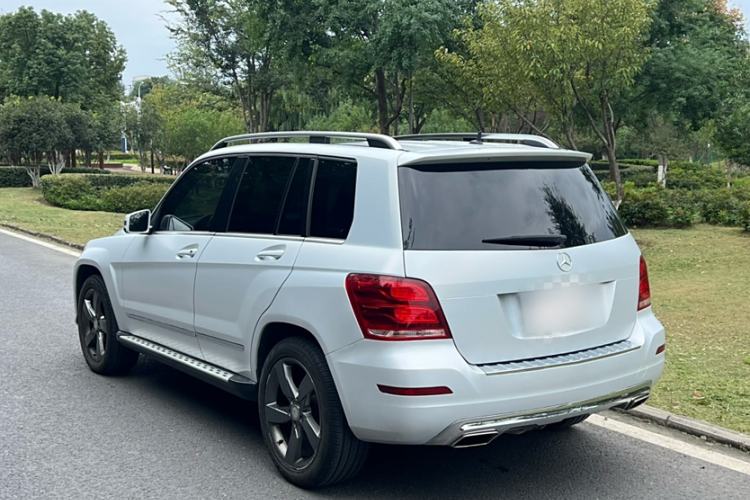 Used Mercedes-Benz GLK-Class 2015 GLK 260 4MATIC Fashion Edition Ultimate Version Exterior 7