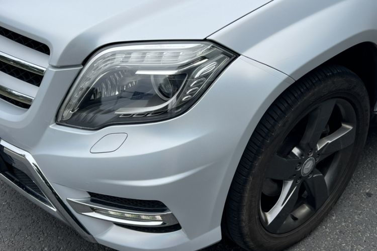 Used Mercedes-Benz GLK-Class 2015 GLK 260 4MATIC Fashion Edition Ultimate Version Exterior 8
