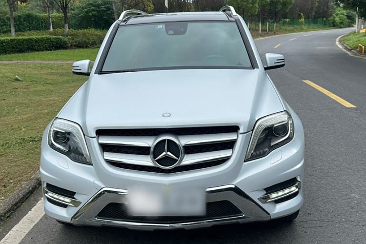 Used Mercedes-Benz GLK-Class 2015 GLK 260 4MATIC Fashion Edition Ultimate Version Exterior 9