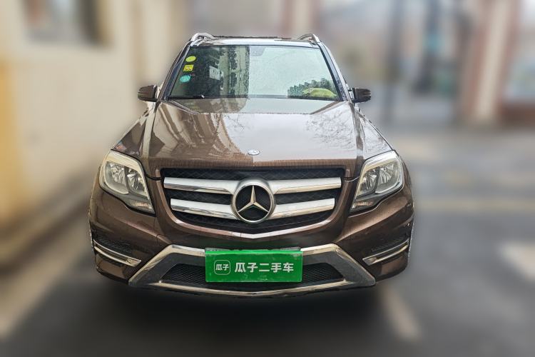 Used Mercedes-Benz GLK-Class 2015 GLK 260 4MATIC Dynamic Edition Ultimate Version Front