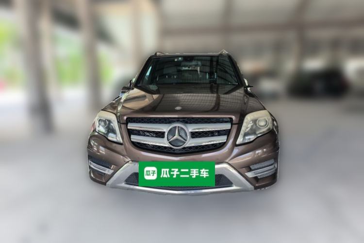 Used Mercedes-Benz GLK-Class 2015 GLK 260 4MATIC Dynamic Edition Ultimate Version Front