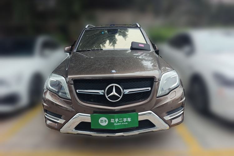 Used Mercedes-Benz GLK-Class 2015 GLK 260 4MATIC Fashion Edition Ultimate Version Front