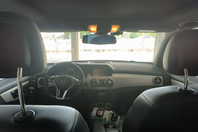 Used Mercedes-Benz GLK-Class 2015 GLK 260 4MATIC Dynamic Edition Ultimate Version Headliner