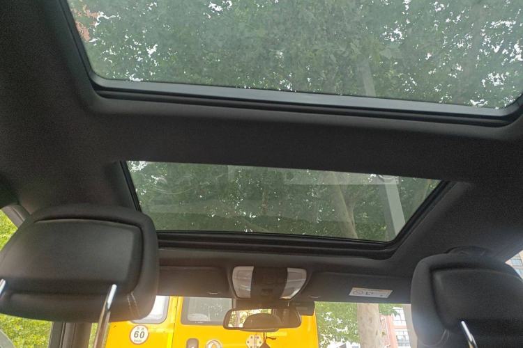 Used Mercedes-Benz GLK-Class 2015 GLK 260 4MATIC Fashion Edition Ultimate Version Headliner