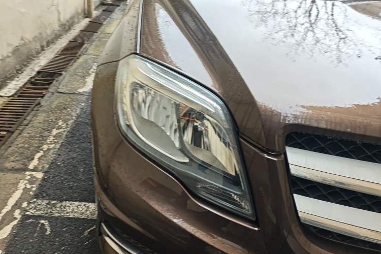 Used Mercedes-Benz GLK-Class 2015 GLK 260 4MATIC Dynamic Edition Ultimate Version Right Front Headlight