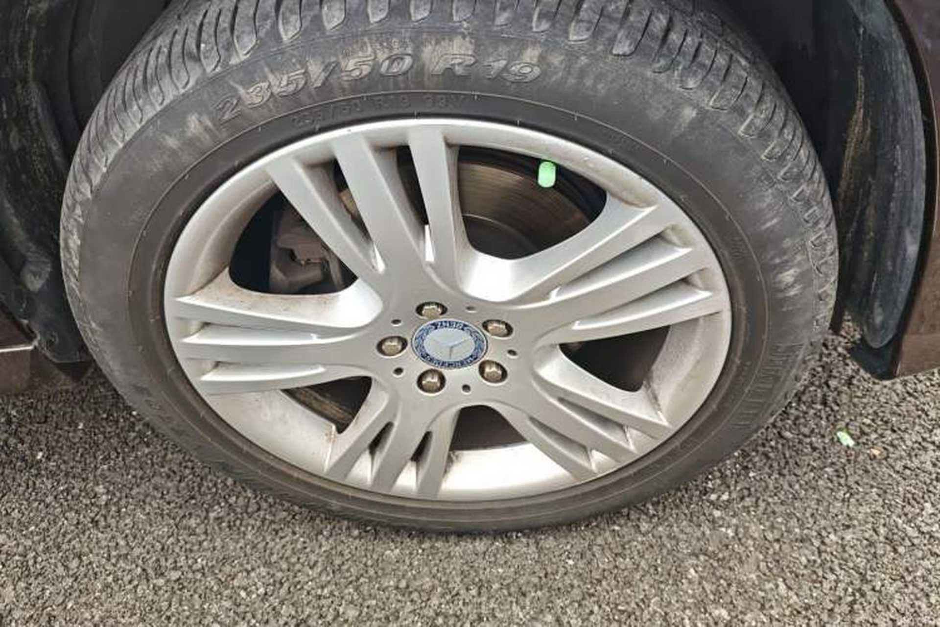 Used Mercedes-Benz GLK-Class 2015 GLK 260 4MATIC Dynamic Edition Ultimate Version Right Front Wheel Hub