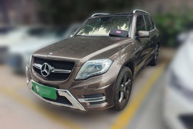 Used Mercedes-Benz GLK-Class 2015 GLK 260 4MATIC Fashion Edition Ultimate Version