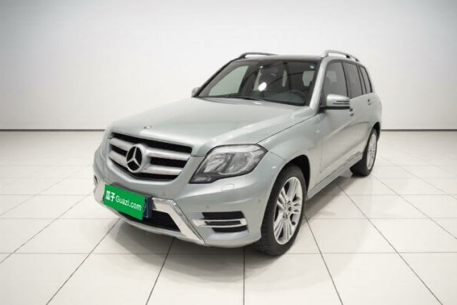 Gebrauchter Mercedes-Benz GLK-Class 2015 GLK 260 4MATIC Dynamic Edition Ultimate Version