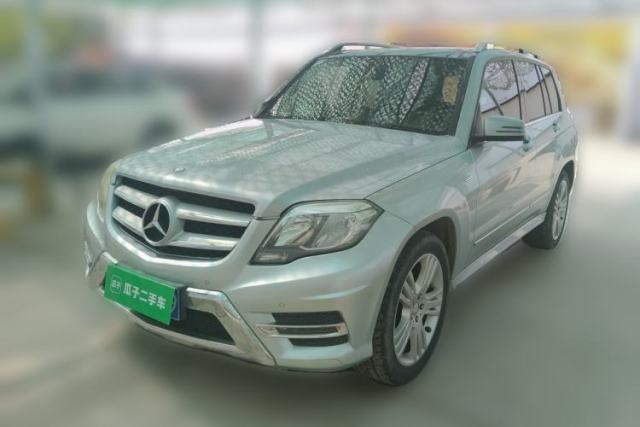 Used Mercedes-Benz GLK-Class 2015 GLK 260 4MATIC Dynamic Edition Ultimate Version