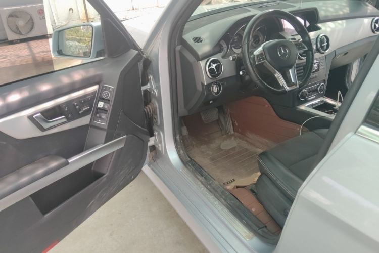 Used Mercedes-Benz GLK-Class 2015 GLK 260 4MATIC Dynamic Edition Ultimate Version Driver Seat