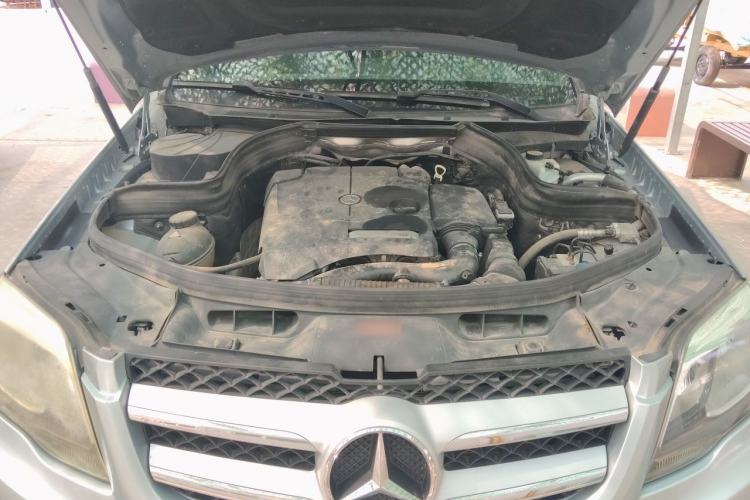 Used Mercedes-Benz GLK-Class 2015 GLK 260 4MATIC Dynamic Edition Ultimate Version Engine Bay